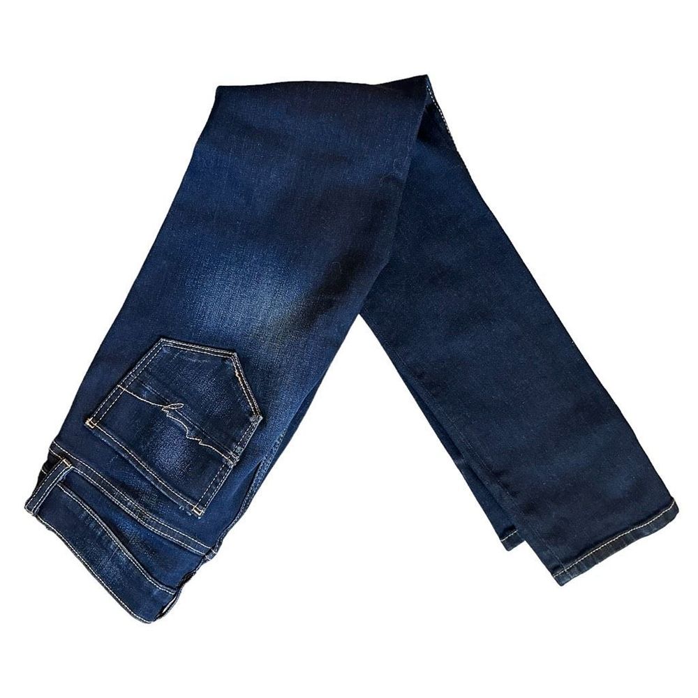 Soho NYC Jeans Skinny Cut Size 2P Petite Denim Jeans